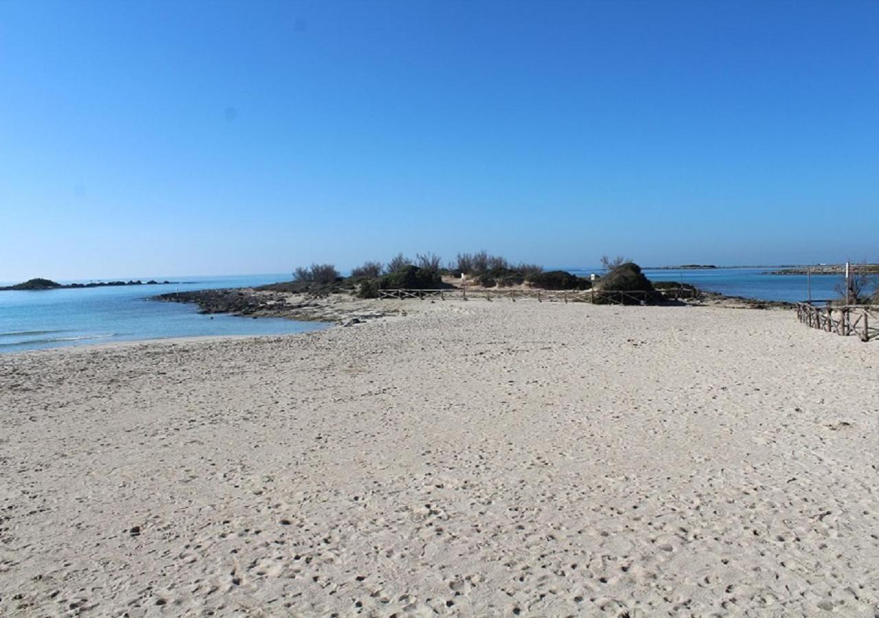Fronte Mare Rooms By Salentolimit Porto Cesareo Exterior foto