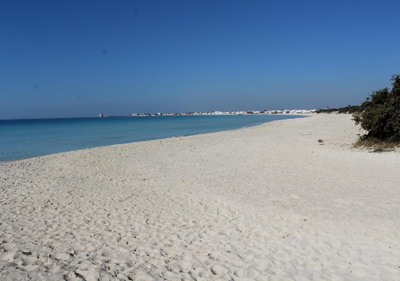 Fronte Mare Rooms By Salentolimit Porto Cesareo Exterior foto