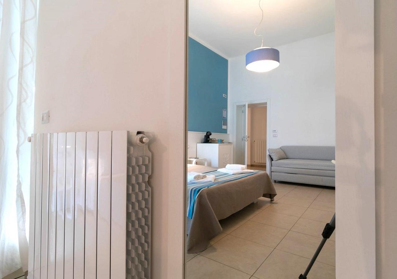 Fronte Mare Rooms By Salentolimit Porto Cesareo Exterior foto