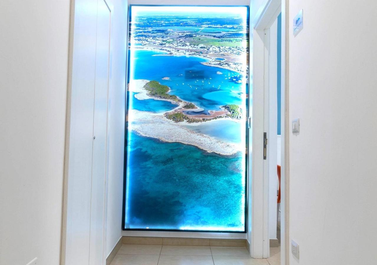 Fronte Mare Rooms By Salentolimit Porto Cesareo Exterior foto