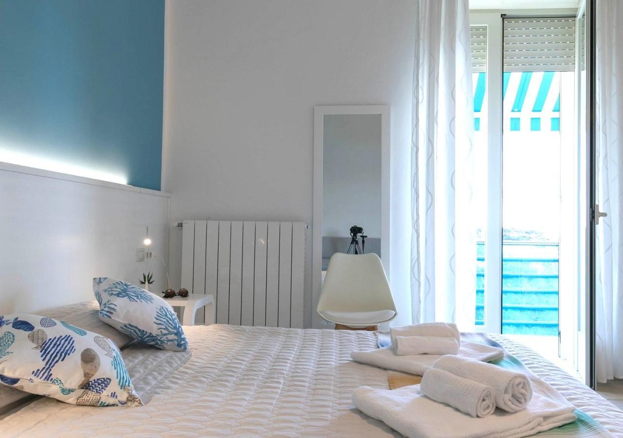 Fronte Mare Rooms By Salentolimit Porto Cesareo Exterior foto