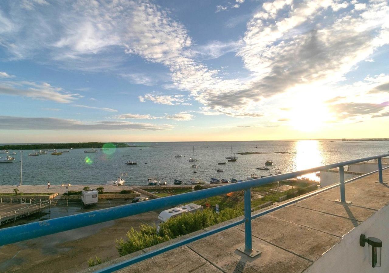 Fronte Mare Rooms By Salentolimit Porto Cesareo Exterior foto