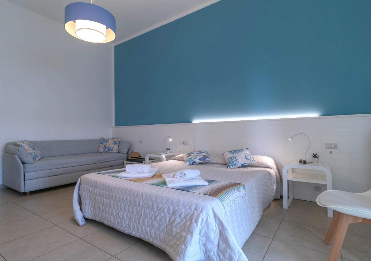 Fronte Mare Rooms By Salentolimit Porto Cesareo Exterior foto