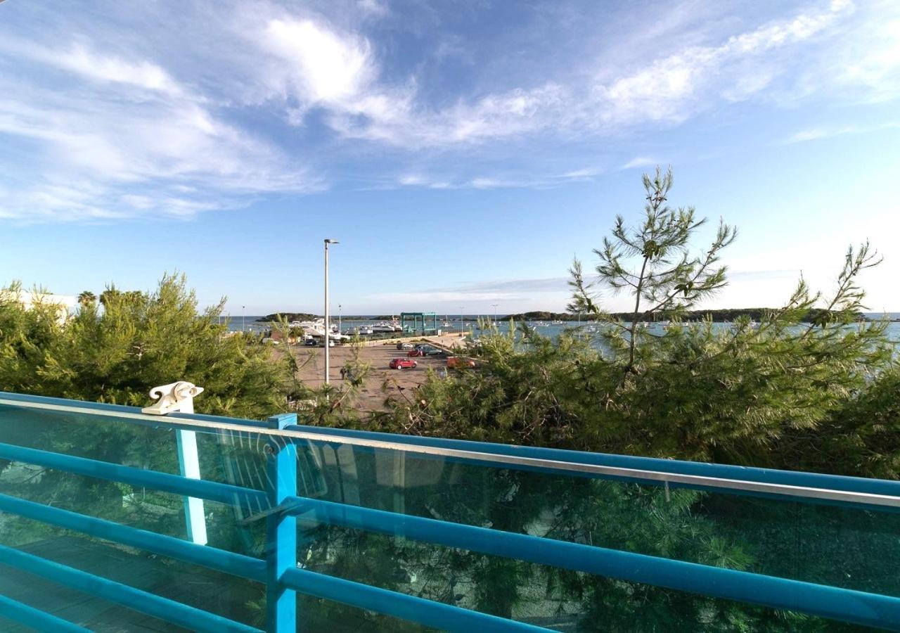 Fronte Mare Rooms By Salentolimit Porto Cesareo Exterior foto