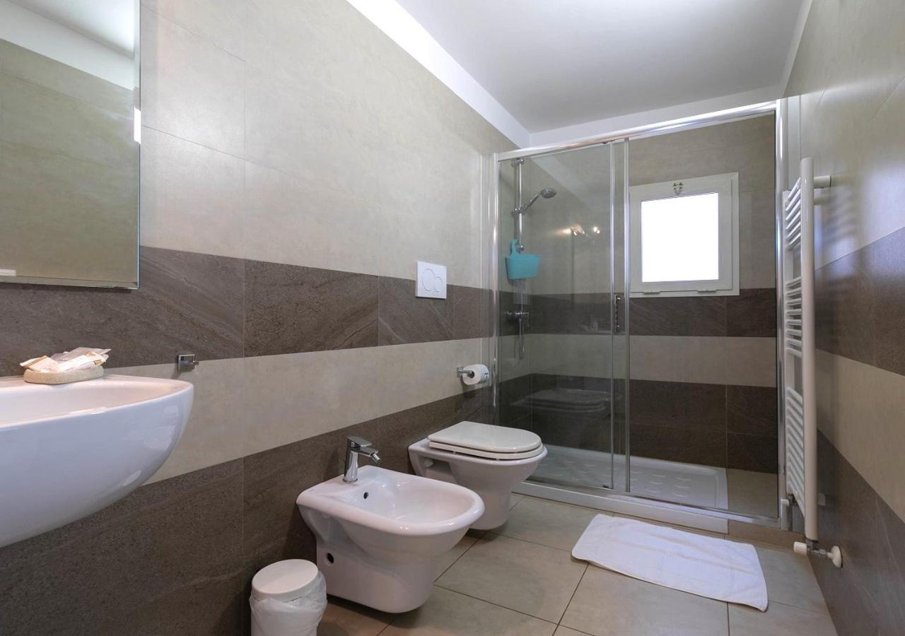 Fronte Mare Rooms By Salentolimit Porto Cesareo Exterior foto