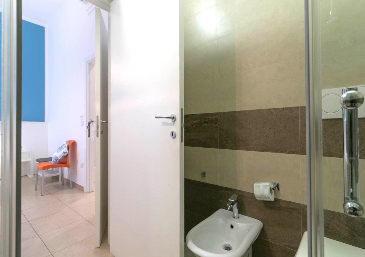 Fronte Mare Rooms By Salentolimit Porto Cesareo Exterior foto